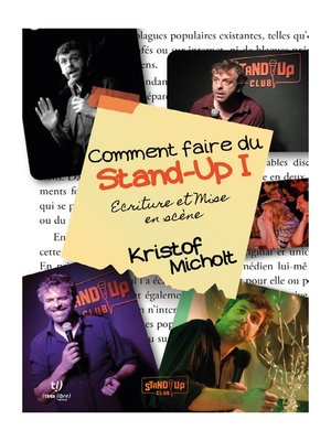 cover image of Comment faire du Stand-Up I